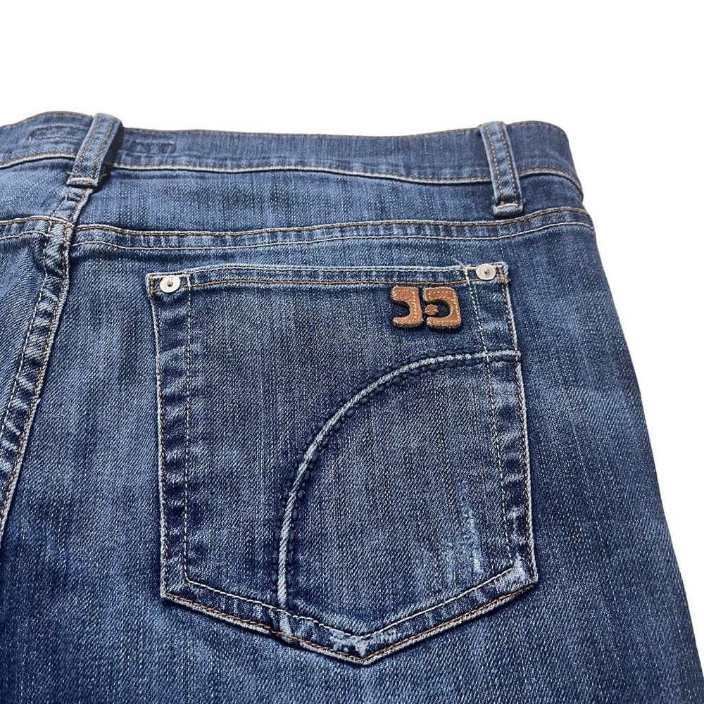 Joes Jeans Provocateur Bootcut in Jolie Women Medium Wash Jeans Sz 31 x30 Denim - Picture 15 of 16